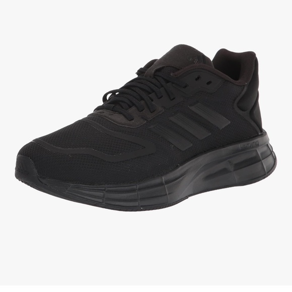 Adidas Men\'s Black Athletic Shoes
